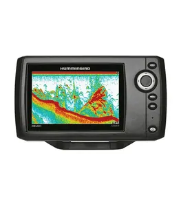 Замена эхолота Humminbird Helix 5 DI в Красноярске